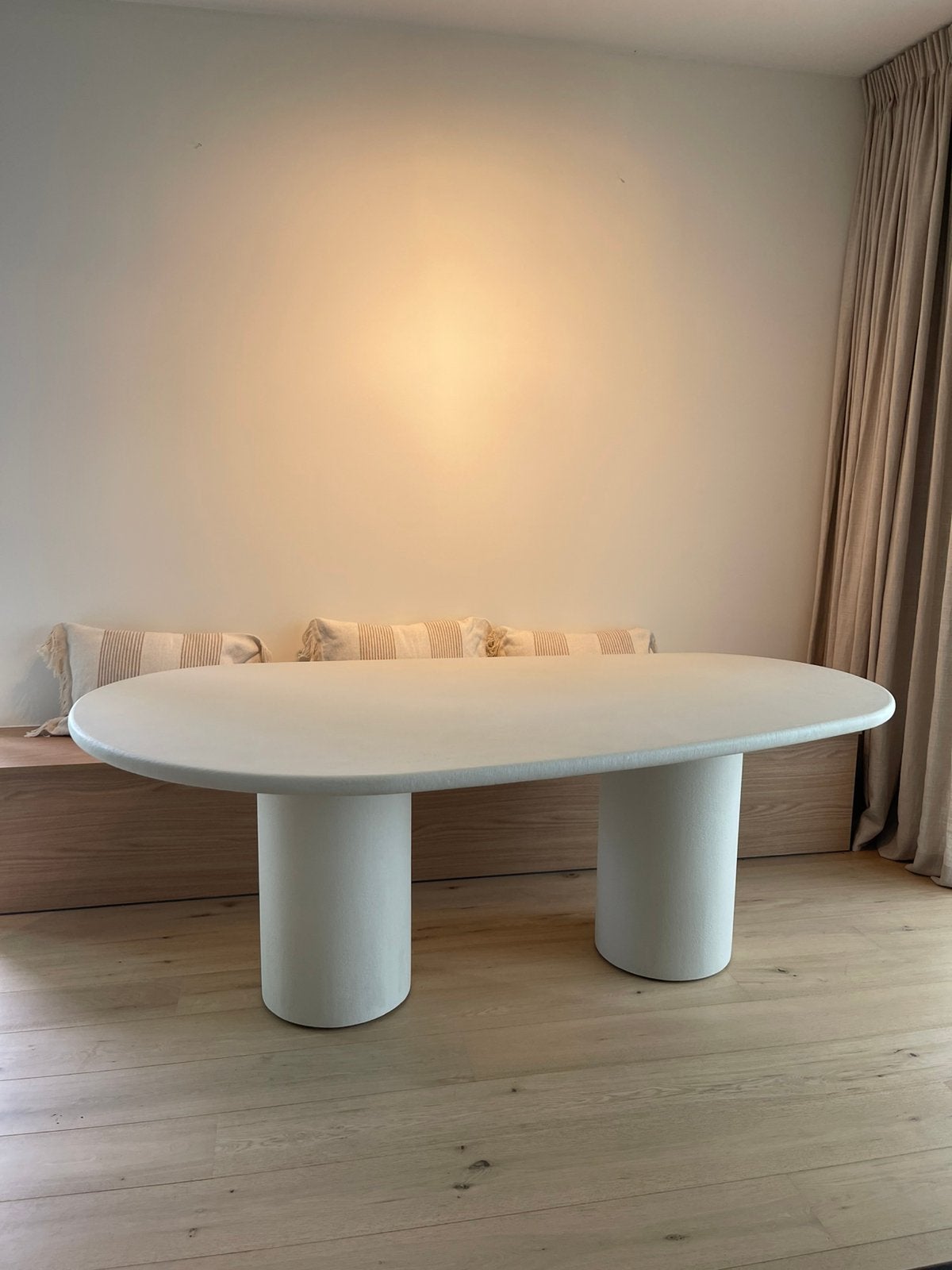 MORTEX tafel signature - nieuw, Huis en Inrichting, Overige materialen, Nieuw, Ophalen of Verzenden, Vijf personen of meer