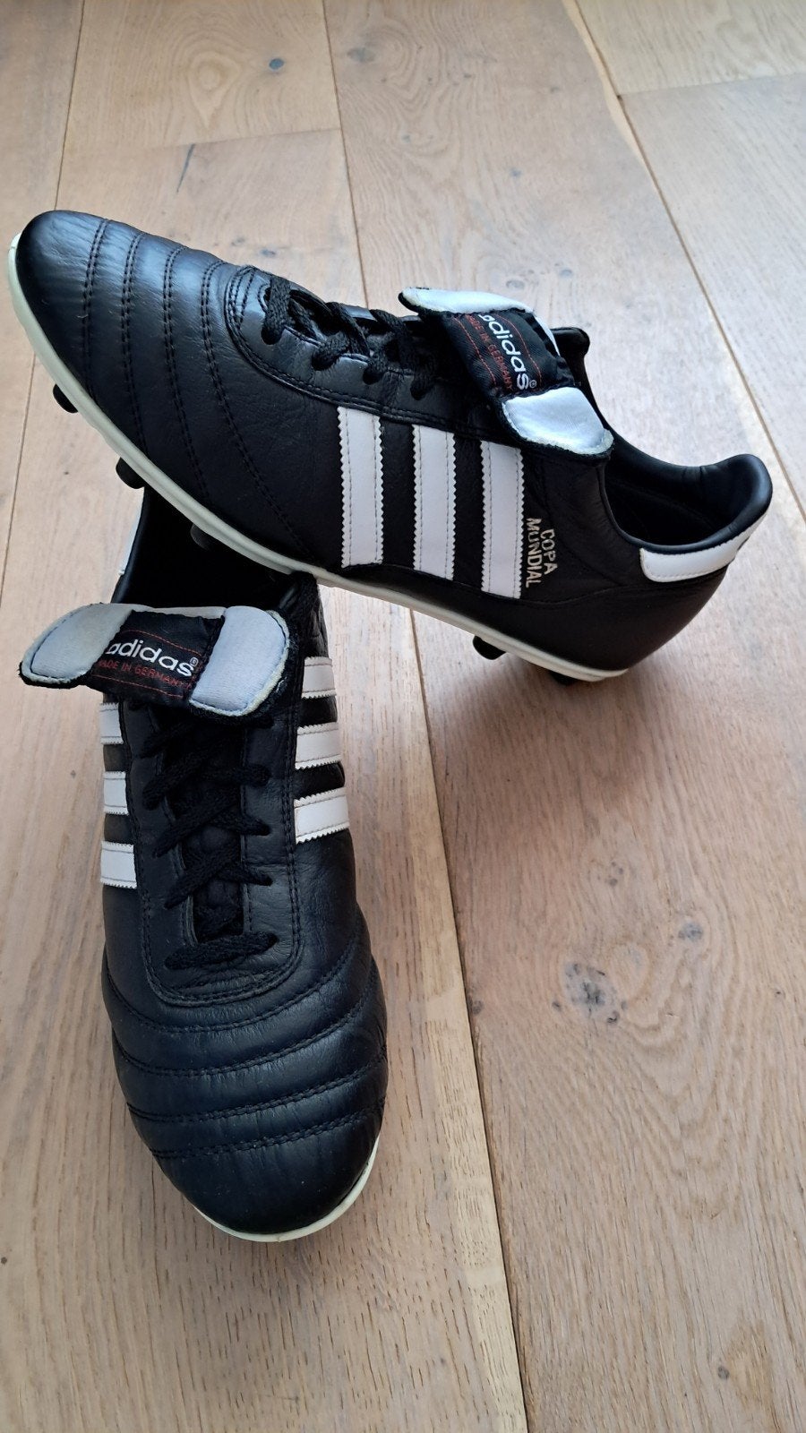 Adidas Copa Mundial 43 1/3, Verzenden, Zo goed als nieuw, Schoenen