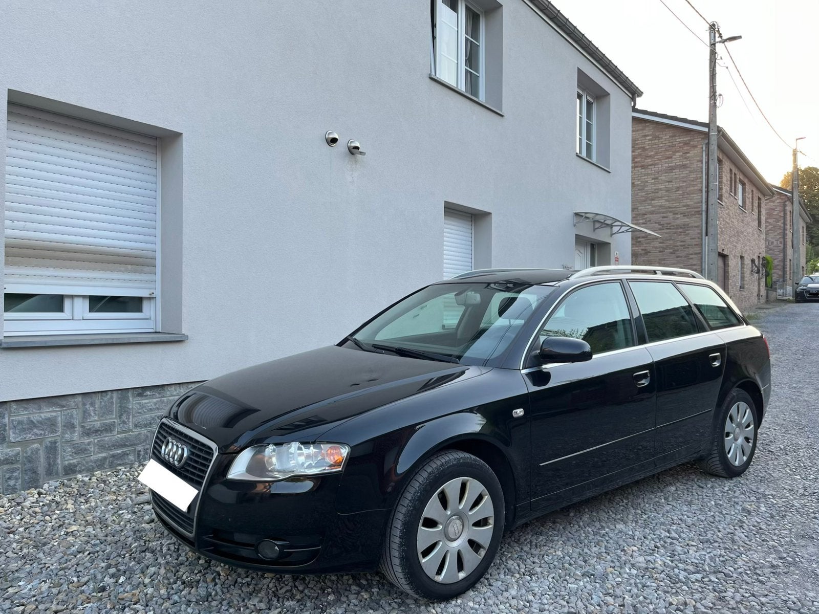 Audi a4 2.0 diesel automatique Année 2007, Auto's, Audi, Automaat, A4, Diesel, Particulier