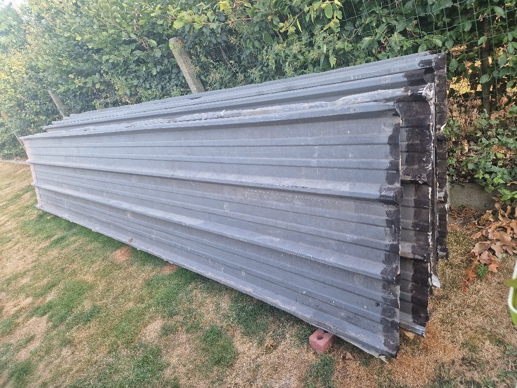 Gebruikte sandwichpanelen, Ophalen, Gebruikt, Overige materialen