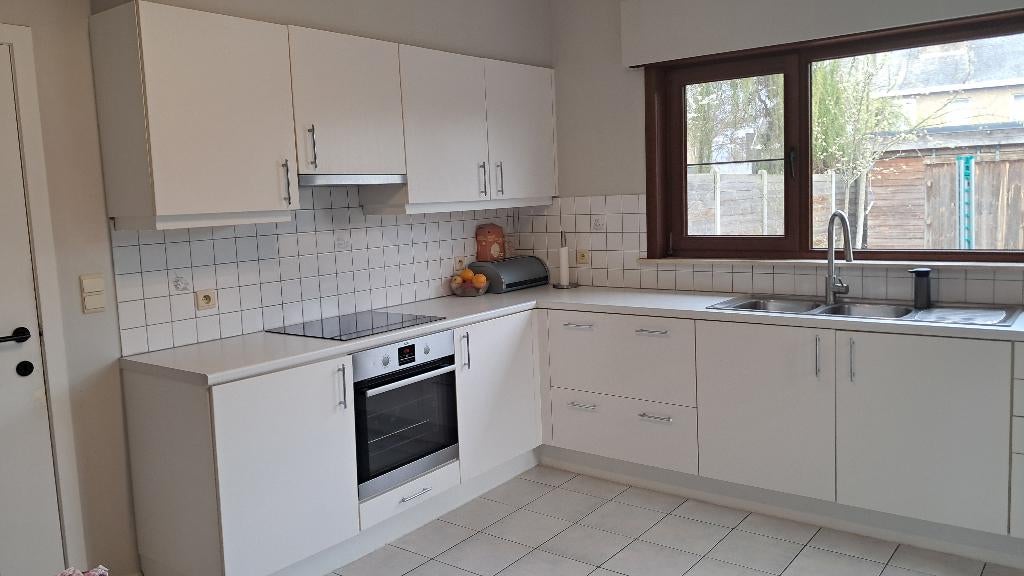 Inductiekookplaat AEG, Electroménager, Tables de cuisson, 4 zones de cuisson, Encastré, Enlèvement, Utilisé