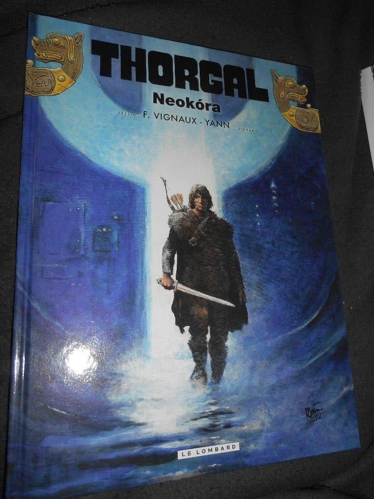 Thorgal 39 eo, Livres, Enlèvement ou Envoi