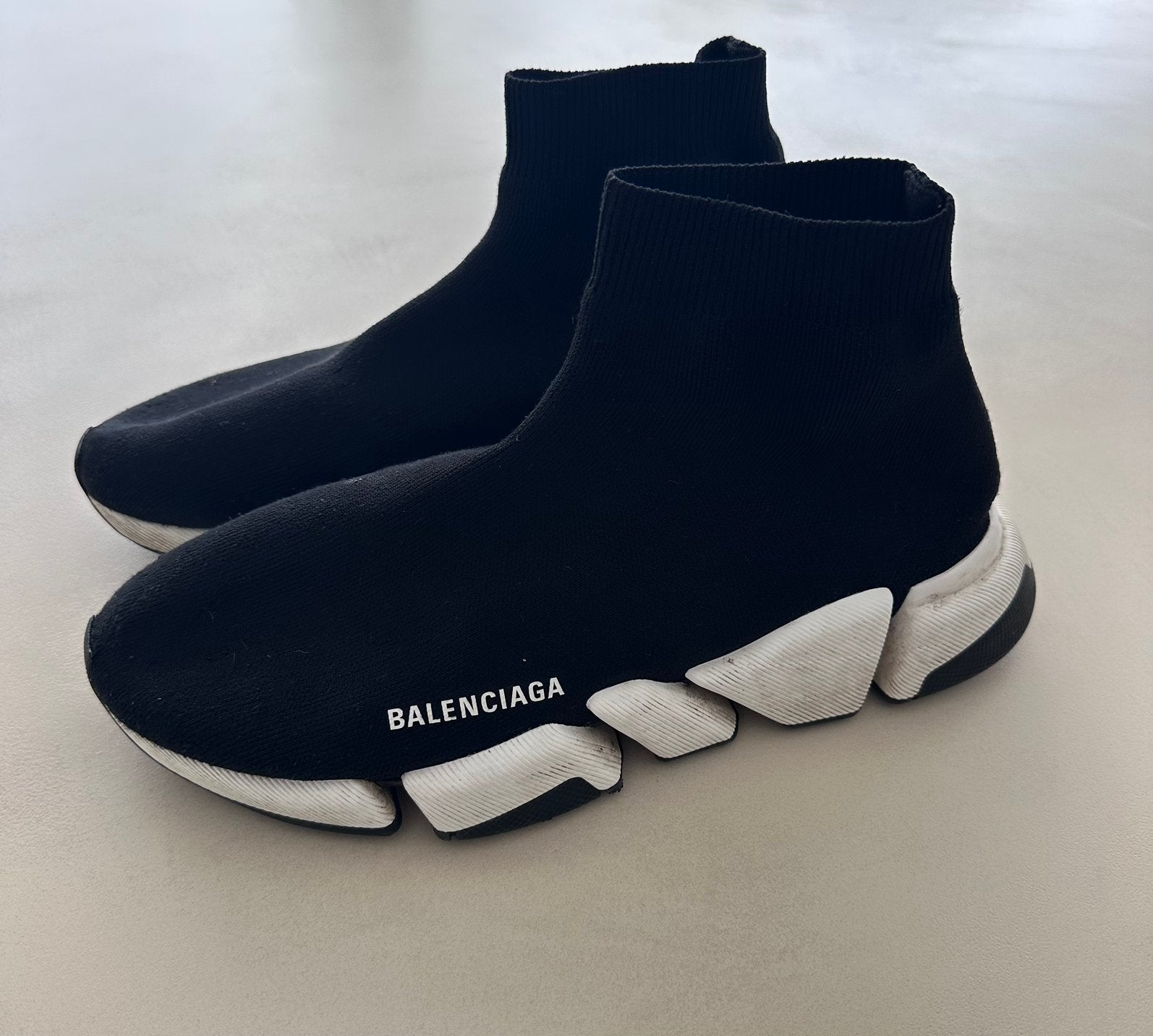 Balenciaga schoenen, Vêtements | Hommes, Chaussures, Enlèvement, Porté, Baskets, Noir