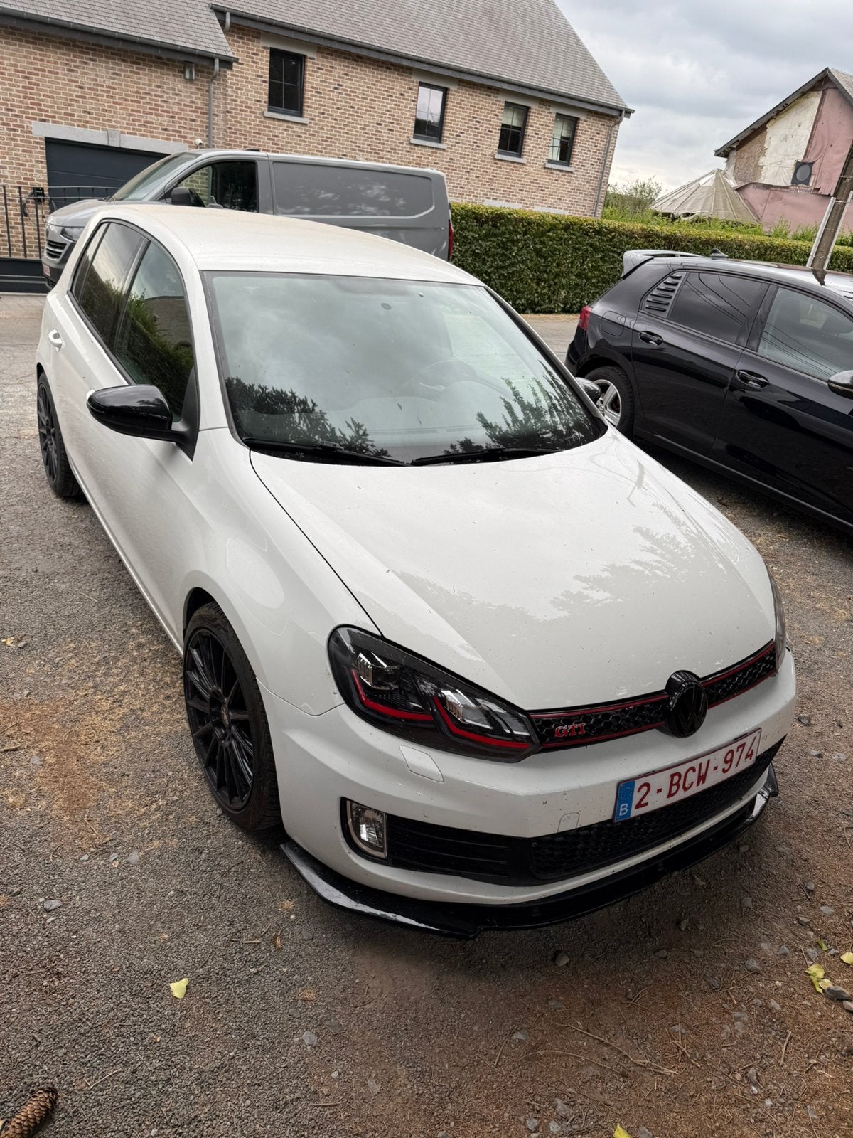 Echange golf 6 look gti, Autos, Achat, Noir, Isofix, Noir