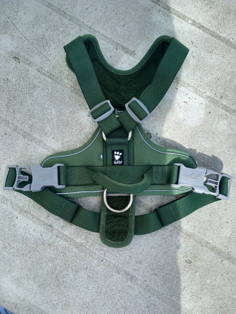 HARNAIS Hurtta pour votre chien de taille moyenne, Animaux & Accessoires, Autres marques, Enlèvement, Comme neuf, Harnais pour chien