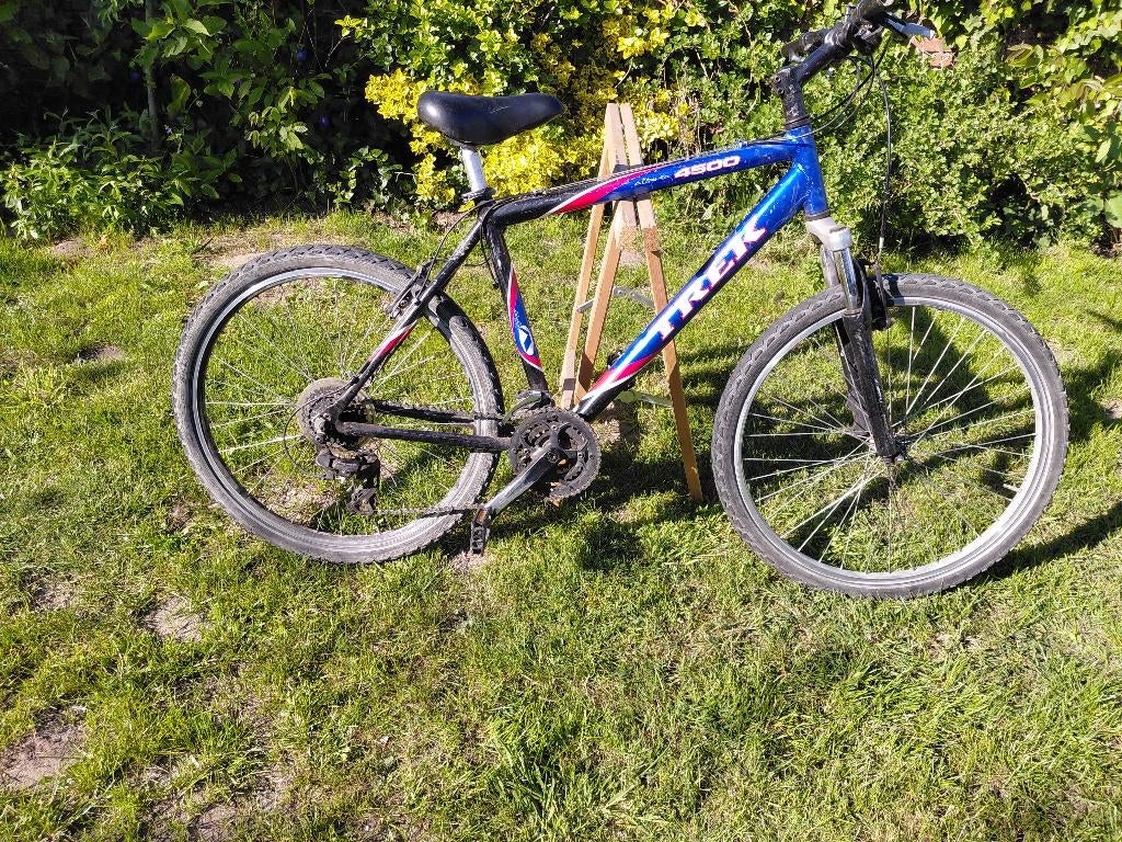Montainbike, Fietsen en Brommers, Fietsen | Mountainbikes en ATB, 57 cm of meer, Ophalen, Gebruikt, Trek