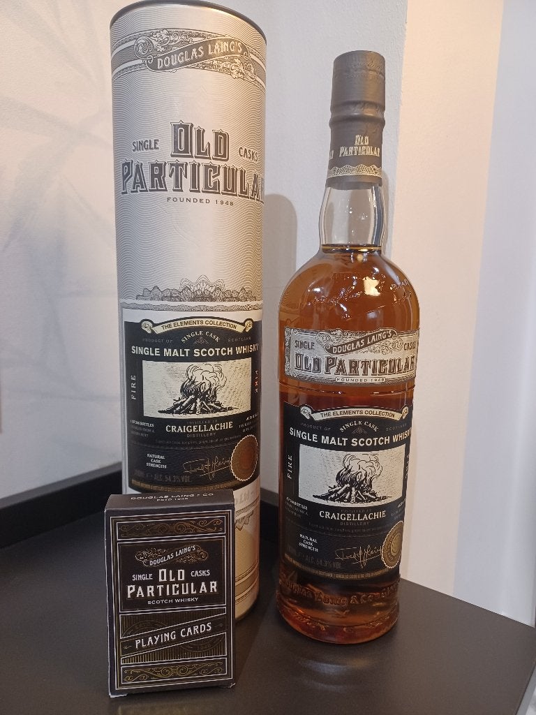 Whisky Craigellachie 2006 DL, Verzamelen, Wijnen, Ophalen of Verzenden