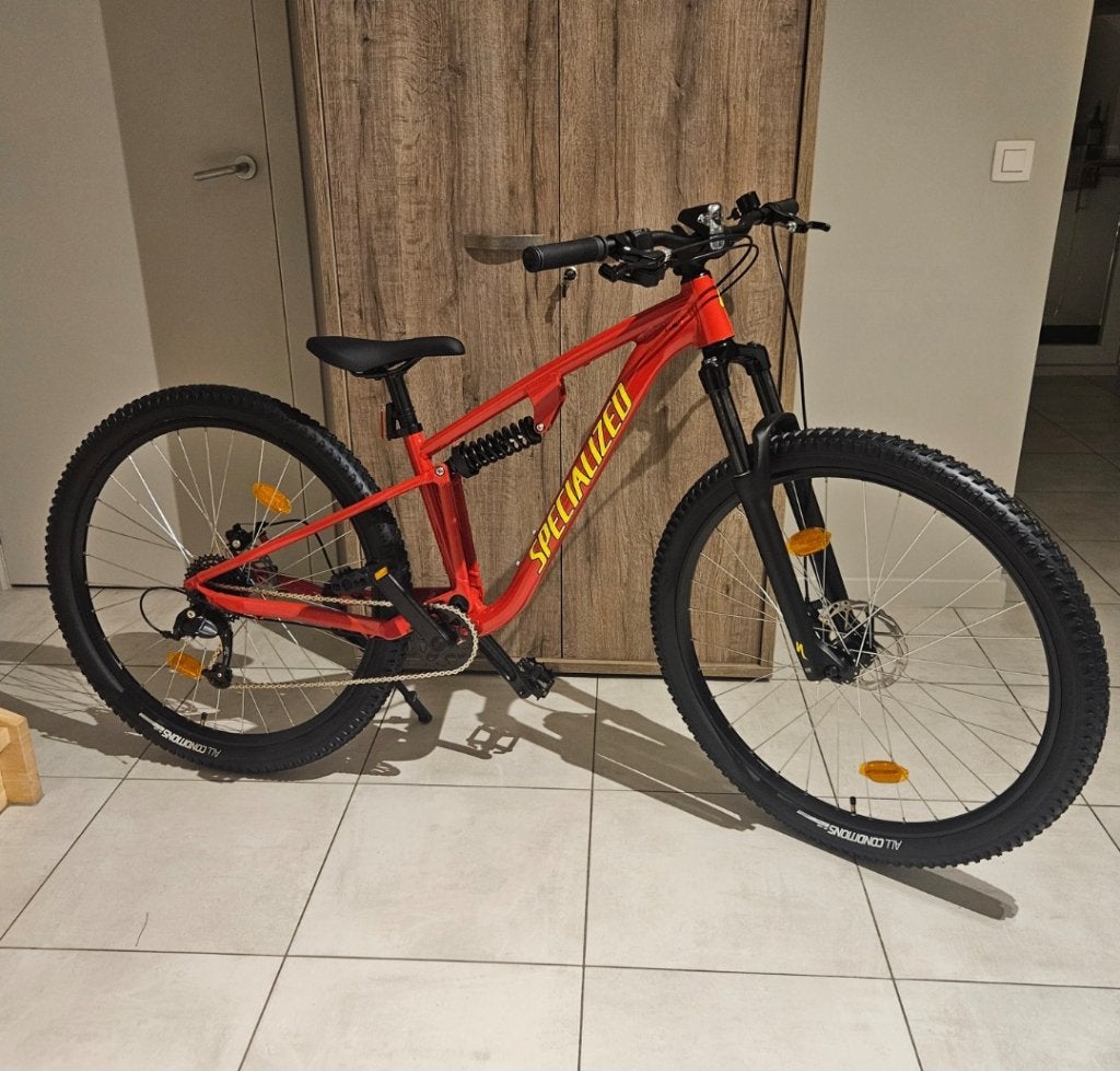 Mountainbike specialized 29 inch, Enlèvement