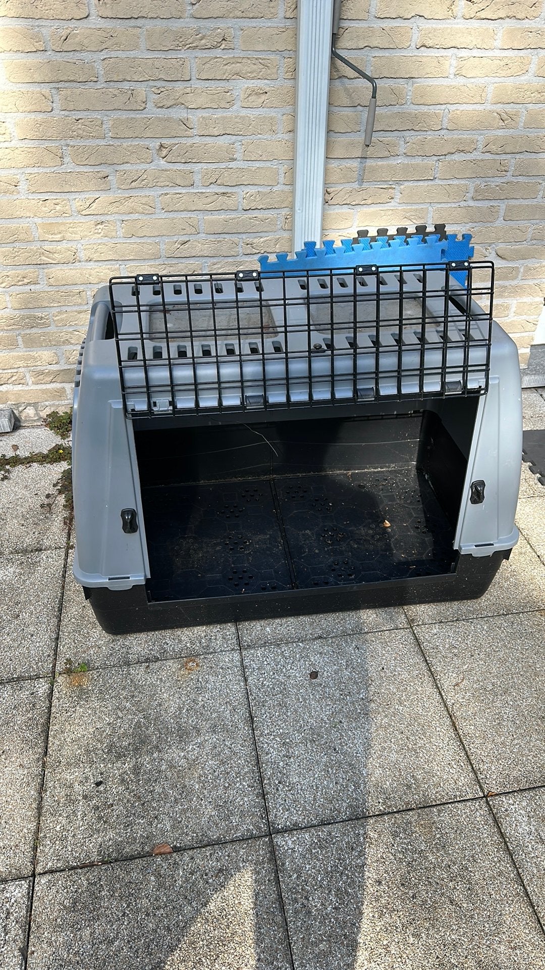 Banc de voyage pour chien, Enlèvement, Utilisé