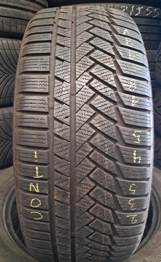 2354518 235/45/18 235/45r18 hiver Continental, Enlèvement, BMW