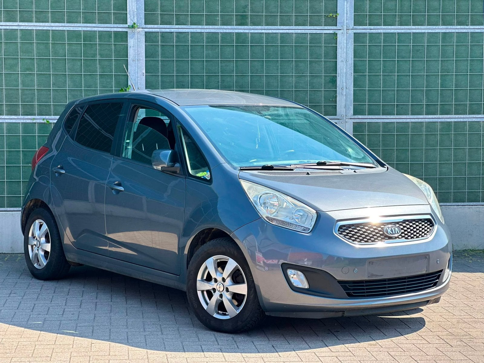 Kia Venga 1.4 diesel, Autos, Kia, Euro 5, Achat, Entreprise, Boîte manuelle