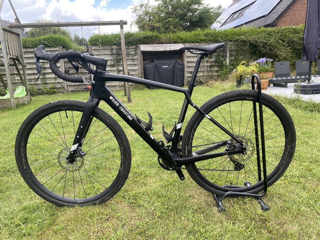 Wilier Gravel Jena, Fietsen en Brommers, Fietsen | Mountainbikes en ATB, Ophalen, Zo goed als nieuw, Schijfrem