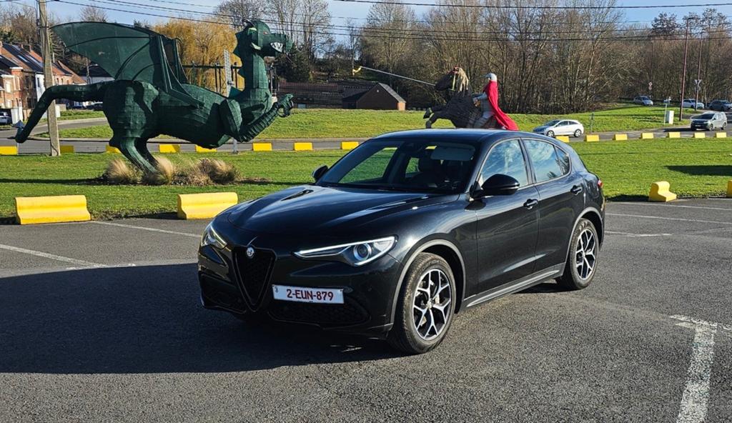 Alfa Romeo 2.2 JTDm version Super 150cv, Autos, Cuir, Achat, Android Auto, Automatique
