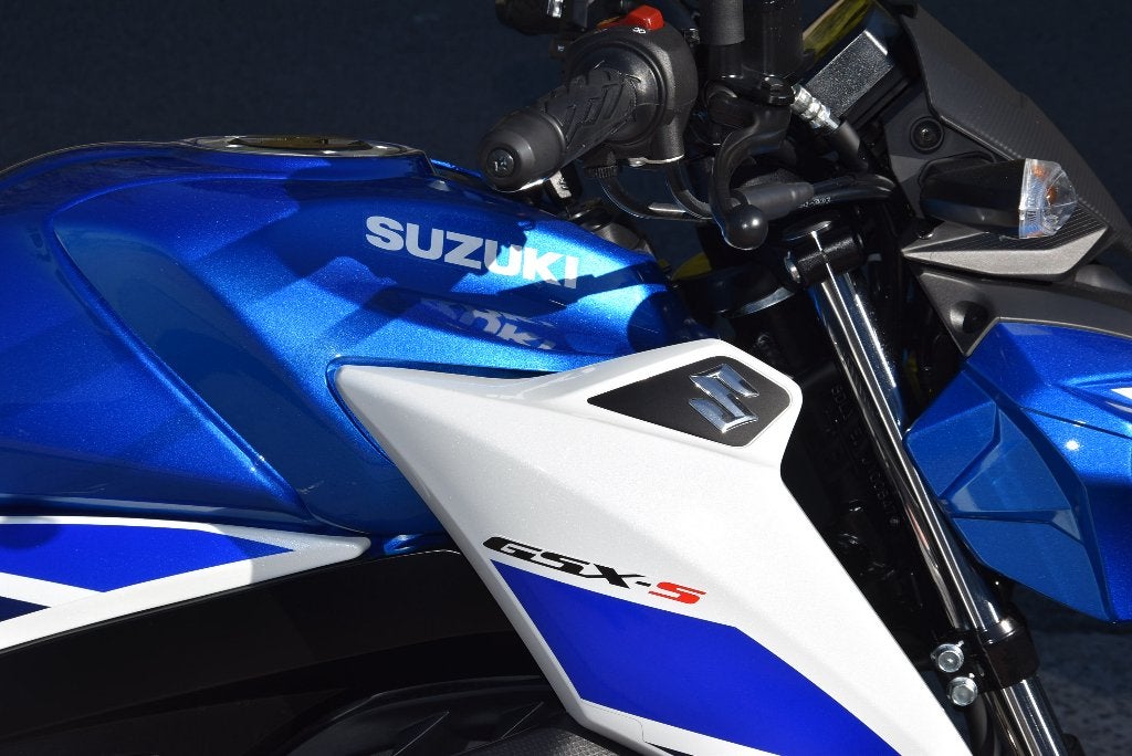 SUZUKI - GSX S 125 - 2024, Motoren, Occasion, Bedrijf, 11 kW of minder, Handgeschakeld