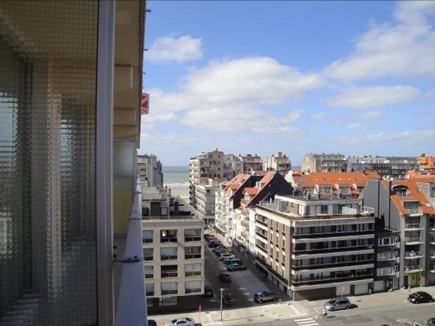 Appartement te Nieuwpoort Bad met autostaanplaats, Afwasmachine, Antwerpen of Vlaanderen, Appartement, Aan zee