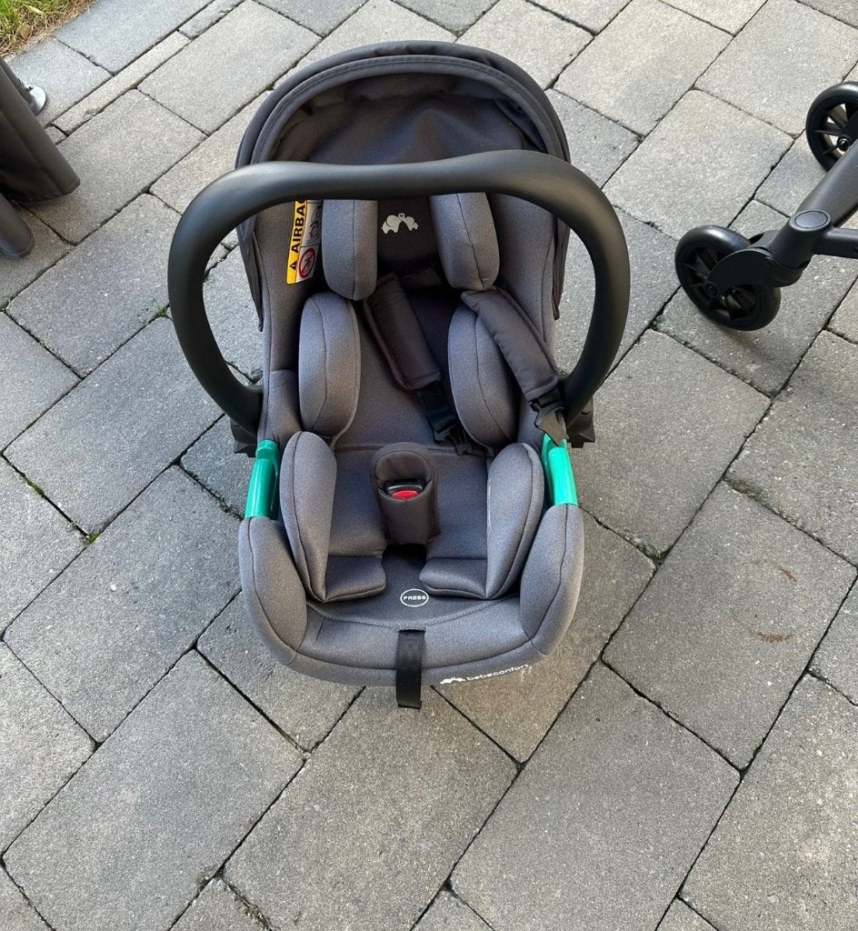 Bebe confort 3 in 1, Enlèvement, Comme neuf, Autres marques