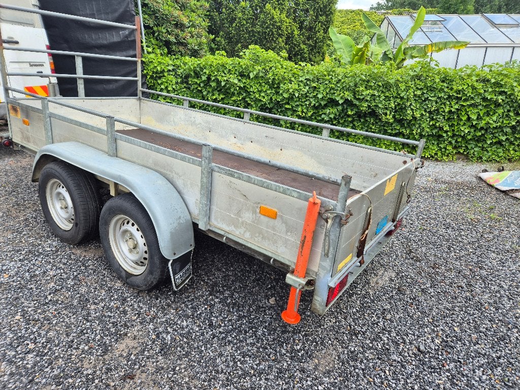 Aanhangwagen, Auto diversen, Ophalen, Gebruikt