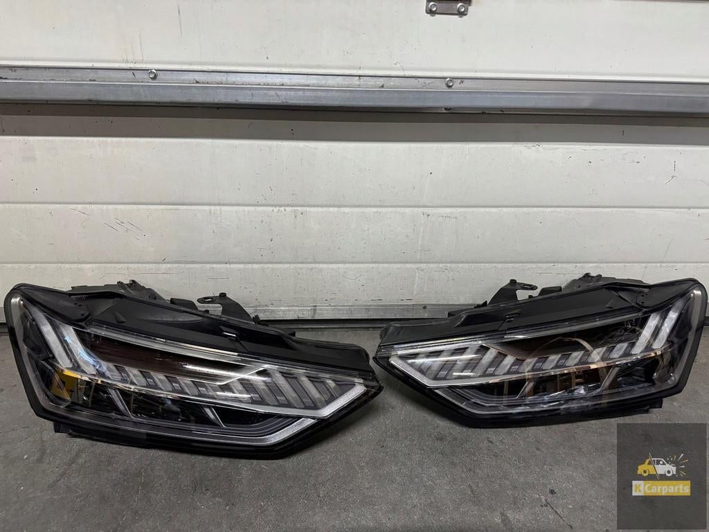 4K8941036F Audi A7 S7 4K8 VOLLEDIGE LED MATRIX links rechts, Gebruikt, AUDI AG, Auto-Union-Strasse 1
85045  Ingolstadt, DE, Audi