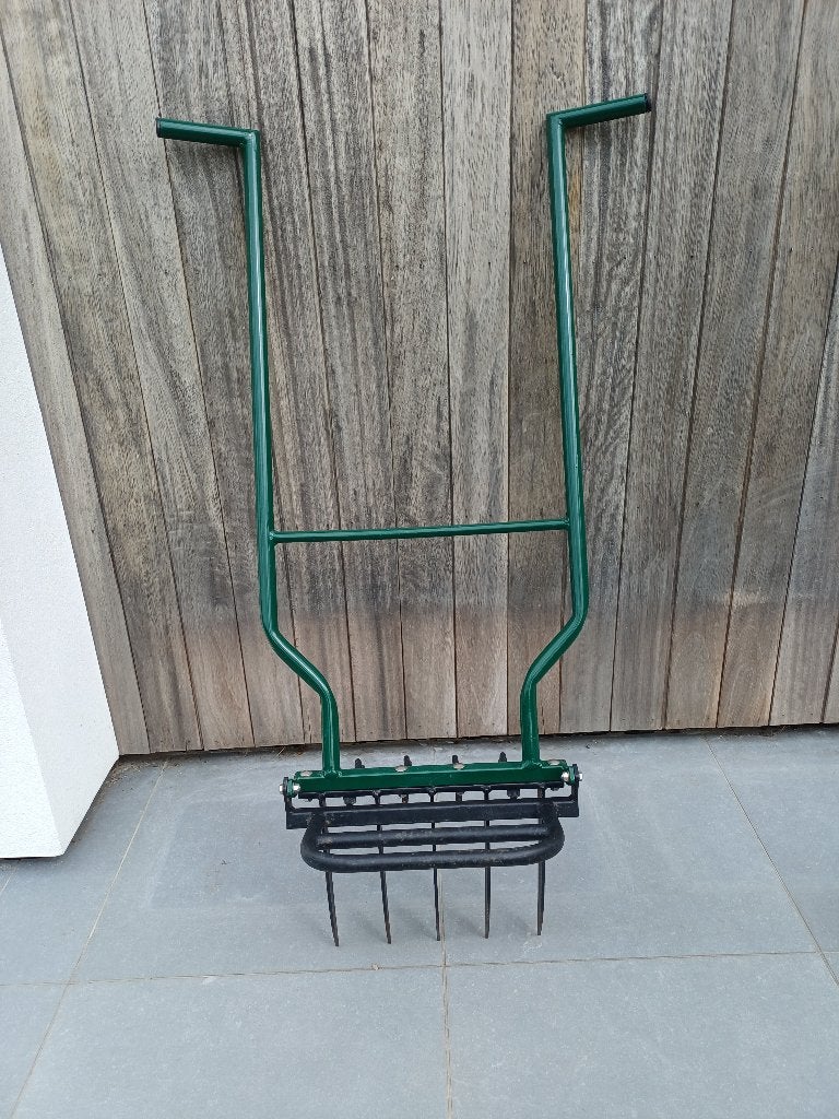 Woelvork / Grelinette, Tuin en Terras, Ophalen, Zo goed als nieuw, Overige soorten
