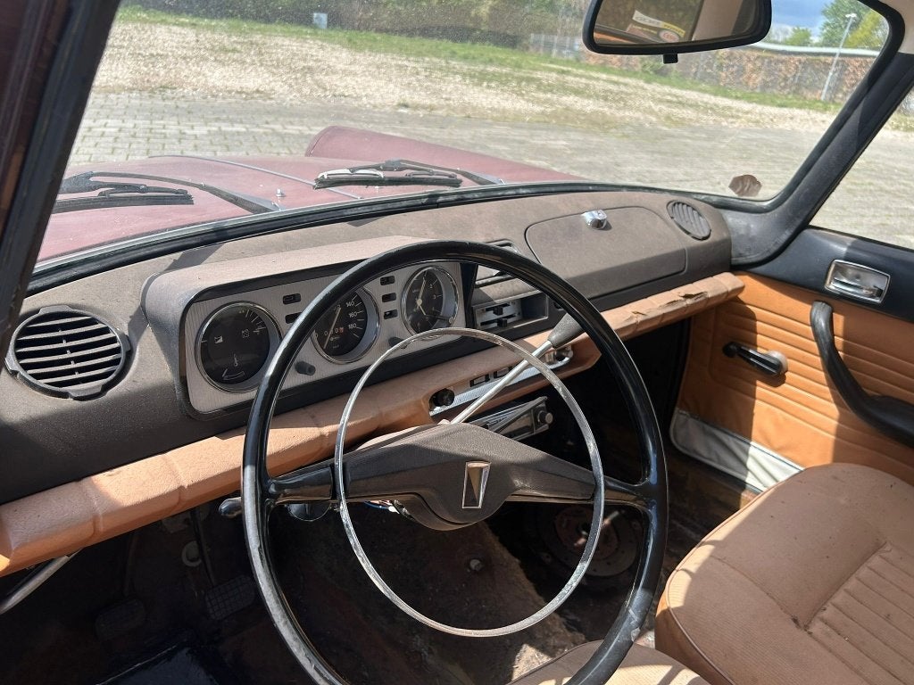 Peugeot 404, foto 8