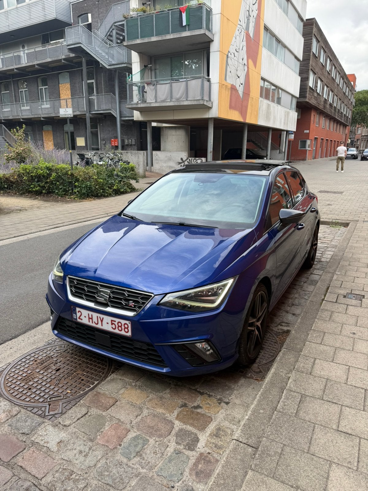 Seat ibiza fr, Autos, Seat, Achat, Euro 6, Boîte manuelle, 5 places