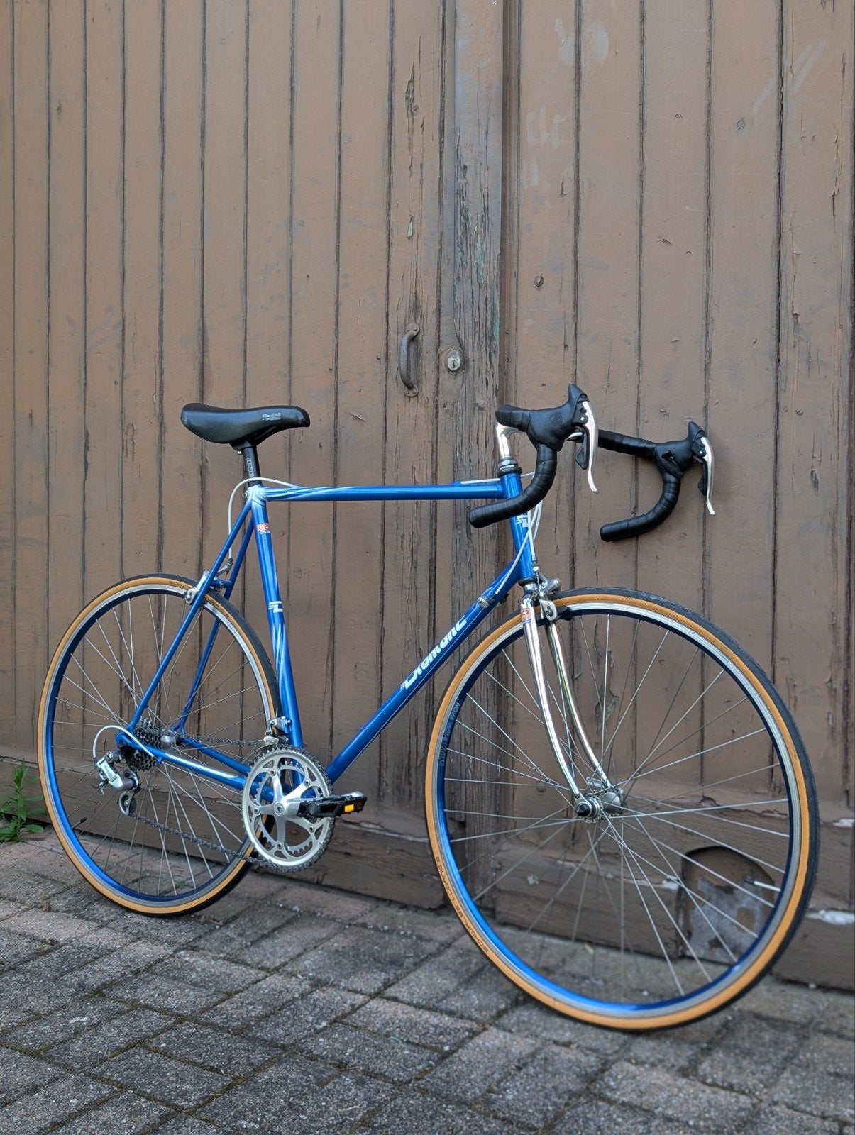 Vélo de route vintage Diamond (taille 60), Vélos & Vélomoteurs, Vélos | Vélos de course, Enlèvement
