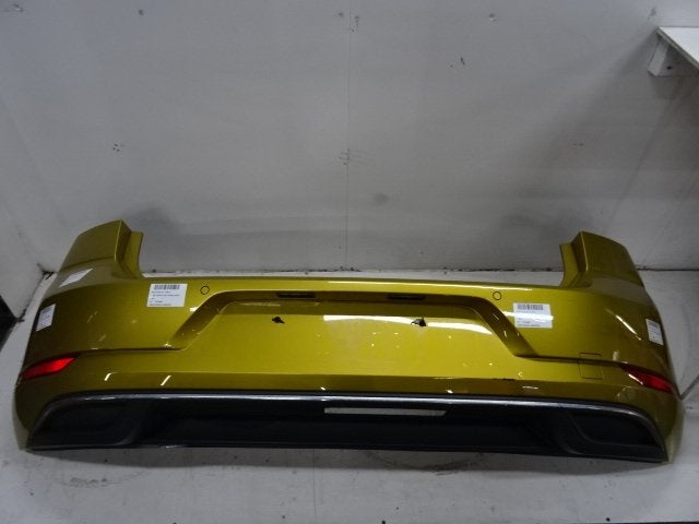 PARE-CHOCS ARRIÈRE Volkswagen Golf VII (AUA), Utilisé, Arrière, Volkswagen, Pare-chocs