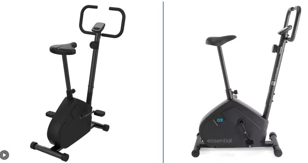 Vélo d'exercice, Jambes, Comme neuf, Synthétique, Enlèvement
