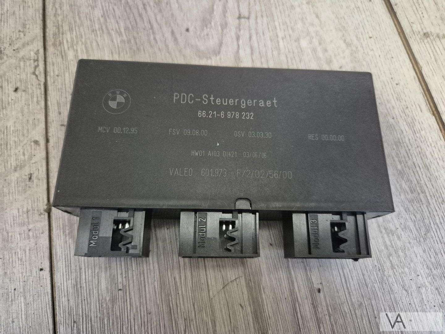 BMW 5 serie E60 E61 2003 - 2010 module PDC 6978232 €75, Autos : Pièces & Accessoires, Électronique & Câbles, BMW, Utilisé, Enlèvement ou Envoi