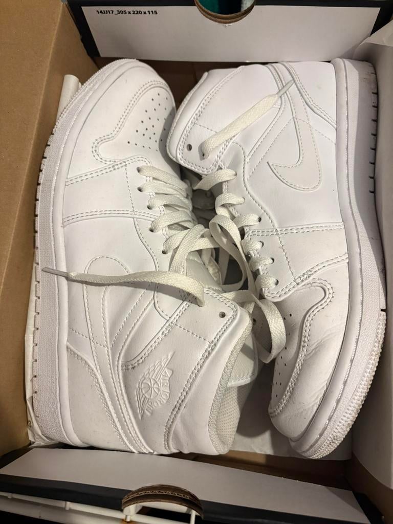 Air force one 41, Ophalen of Verzenden, Zo goed als nieuw