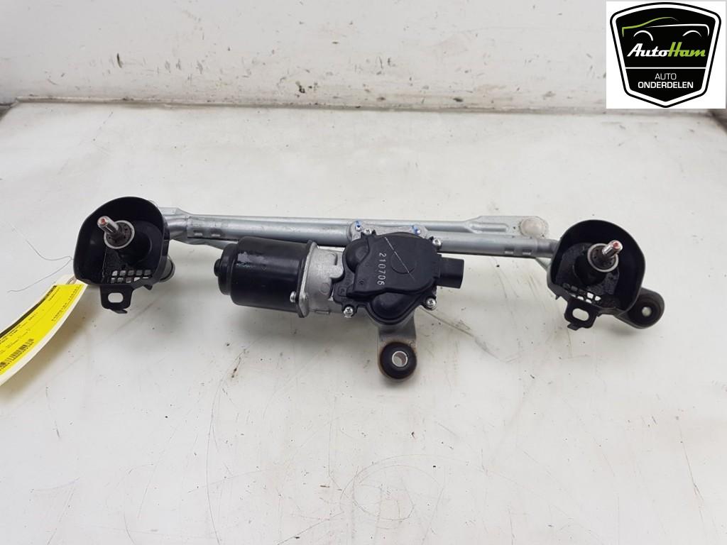 MOTEUR + TRINGLERIE ESSUIE GLACE AVANT Space Star (A0), Utilisé, Mitsubishi