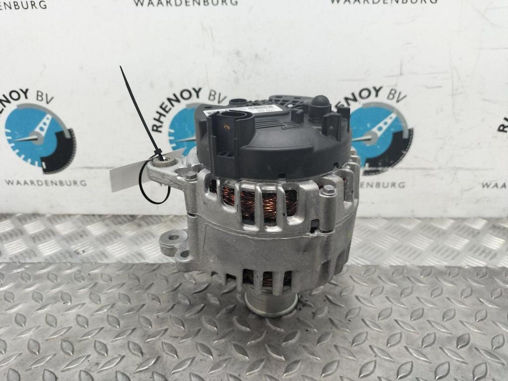 VOLKSWAGEN POLO DYNAMO 2021, Ophalen of Verzenden, Gebruikt, Stiba lid