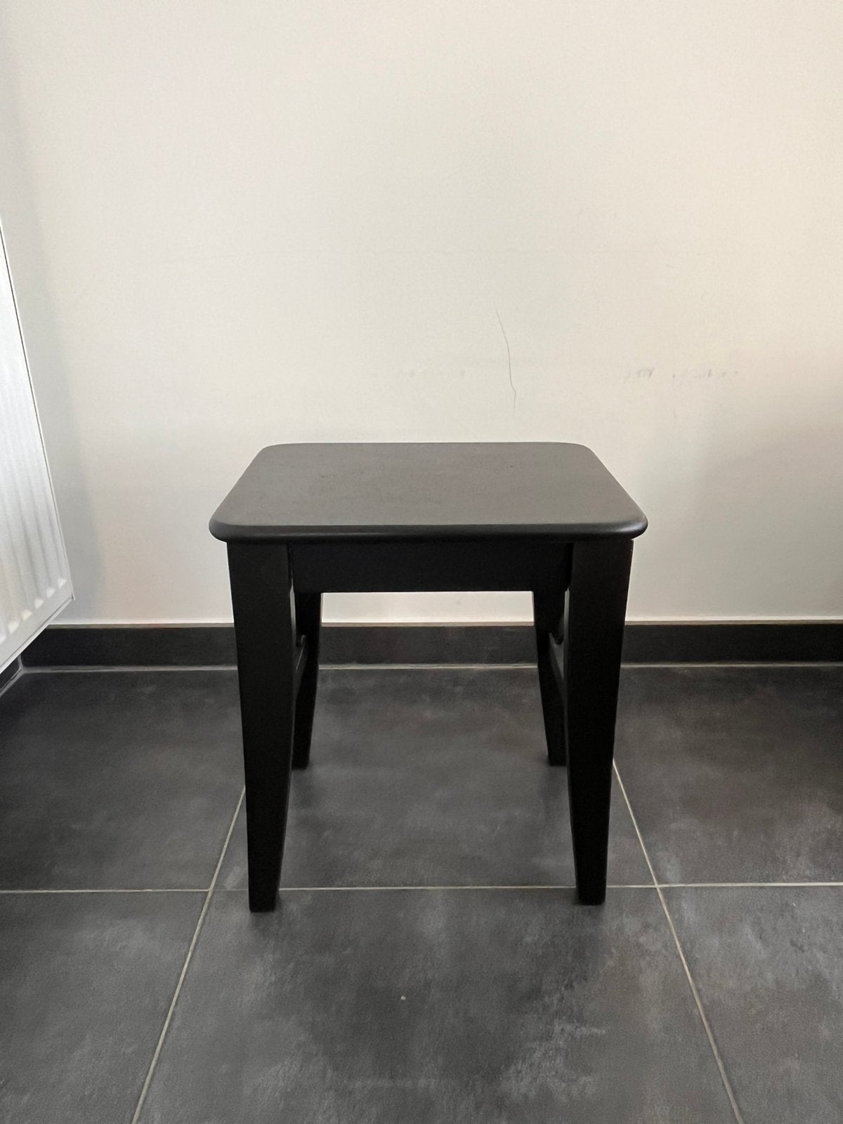 Bijzettafel, Huis en Inrichting, Ophalen, Gebruikt
