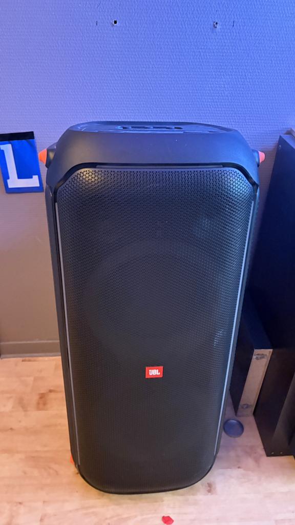 jbl partybox 710, Audio, Tv en Foto, Luidsprekerboxen, Ophalen, Zo goed als nieuw, JBL