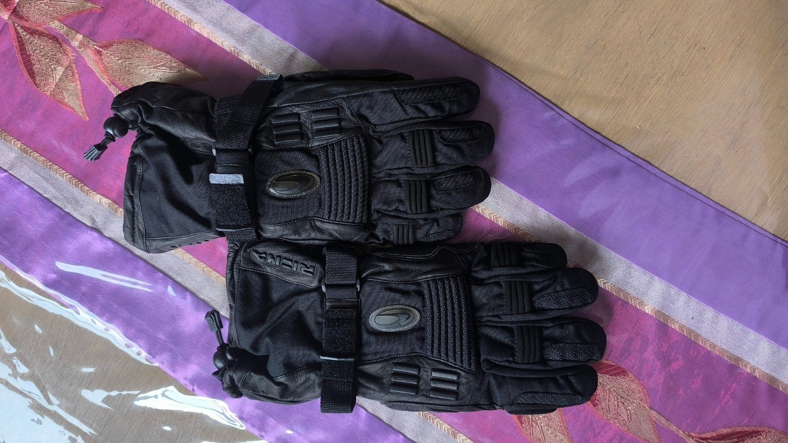 Motorhandschoenen Richa Ice Storm 2XL, Motoren, Nieuw met kaartje, Heren, RICHA, Ophalen of Verzenden