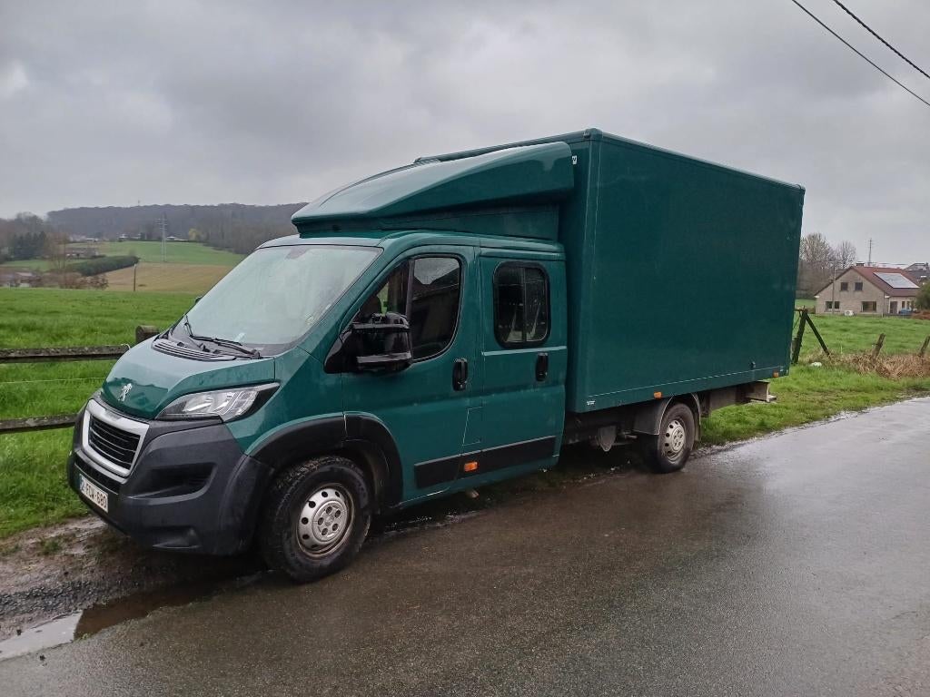 Peugeot Boxer 2.2 HDI, 4 deurs, 4 cilinders, Particulier, Overige carrosserie