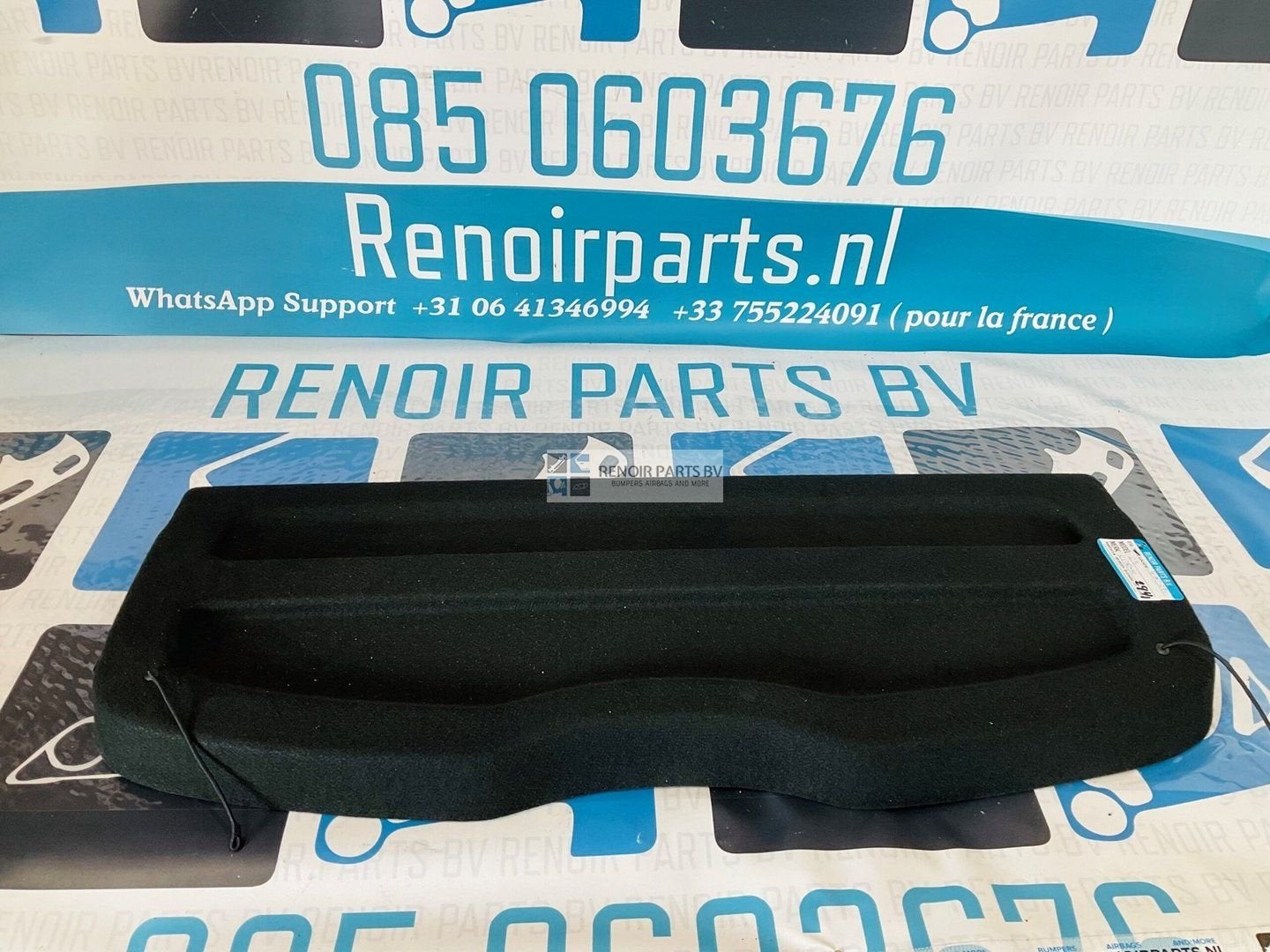 Hoedenplank Citroen C3 Hoeden Plank 4-A1-2941, Gebruikt, -, -, Ophalen of Verzenden