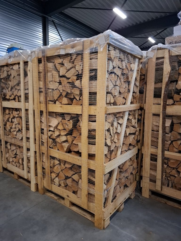 Stookhout / Brandhout AFGEHAALD  Beuk: De klassieker., Ophalen, Meerkleurig, Overige materialen, Overige stijlen