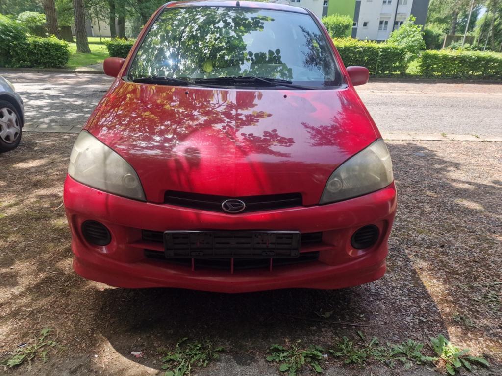 Véhicule à vendre, Auto's, Daihatsu, Particulier, Te koop