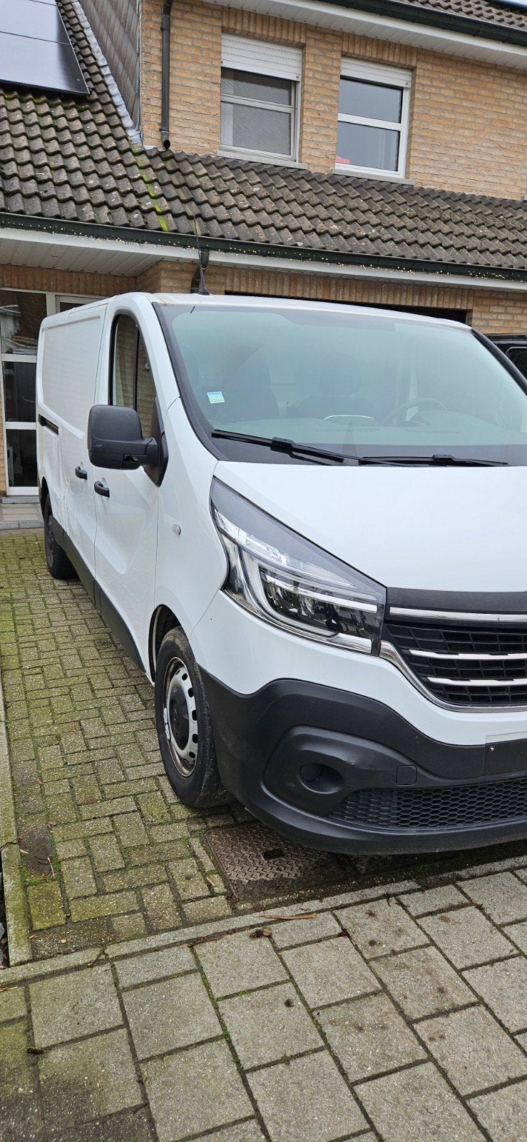 Renault Trafic 2.0 dci, Autos, Achat, Renault, Particulier, Porte coulissante