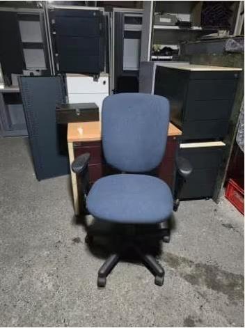 Ergonomische bureaustoel Pro, Ophalen of Verzenden, Zo goed als nieuw