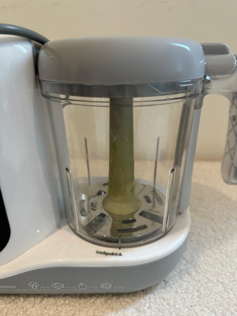 Babycook foodmaker, Elektronische apparatuur, Ophalen, Zo goed als nieuw