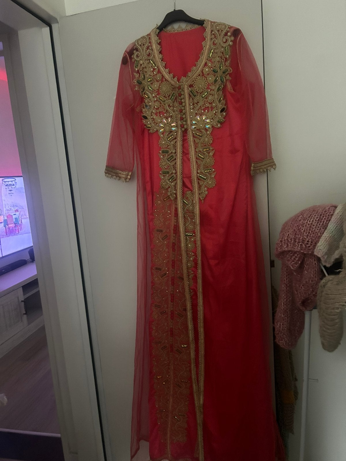 Takchita, Kleding | Dames, Gelegenheidskleding, Ophalen, Zo goed als nieuw