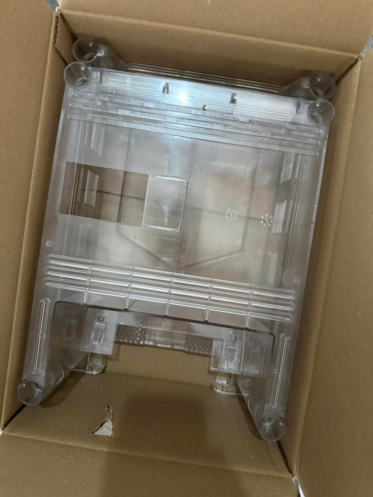 Nieuwe onderdelen voor uw meterkast (25D60), Doe-het-zelf en Bouw, Ophalen, Nieuw