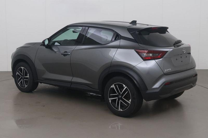 Nissan Juke 1.0 dig-t n-connecta 114 AT, Autos, Argent ou Gris, Achat, Entreprise, Autre
