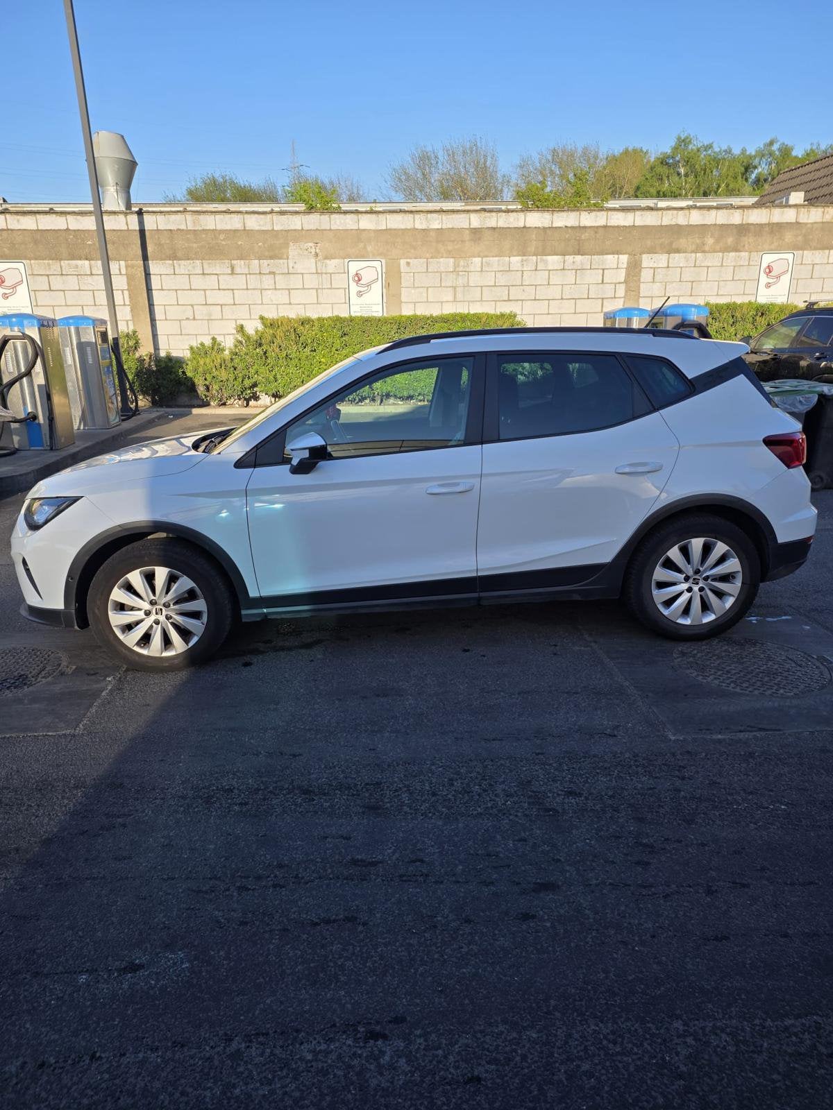 Seat Arona - 1.0 TSI - 2eme prop - Carnet complet, Achat, Boîte manuelle, Entretenue par le concessionnaire, Noir