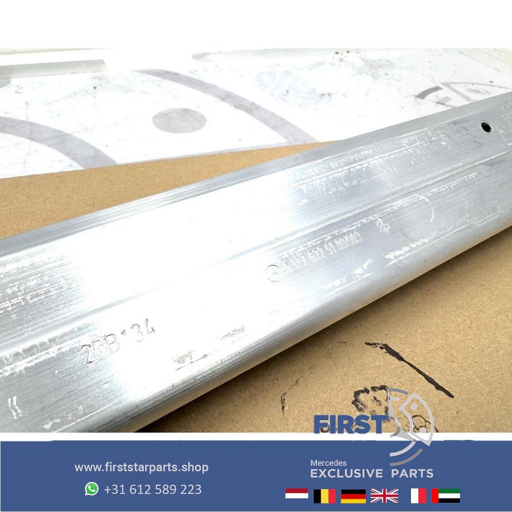 BUMPERBALK RADIATEUR DRAGER BALK LINKS / RECHTS W177 A45 A45, Utilisé, -, Avant, -