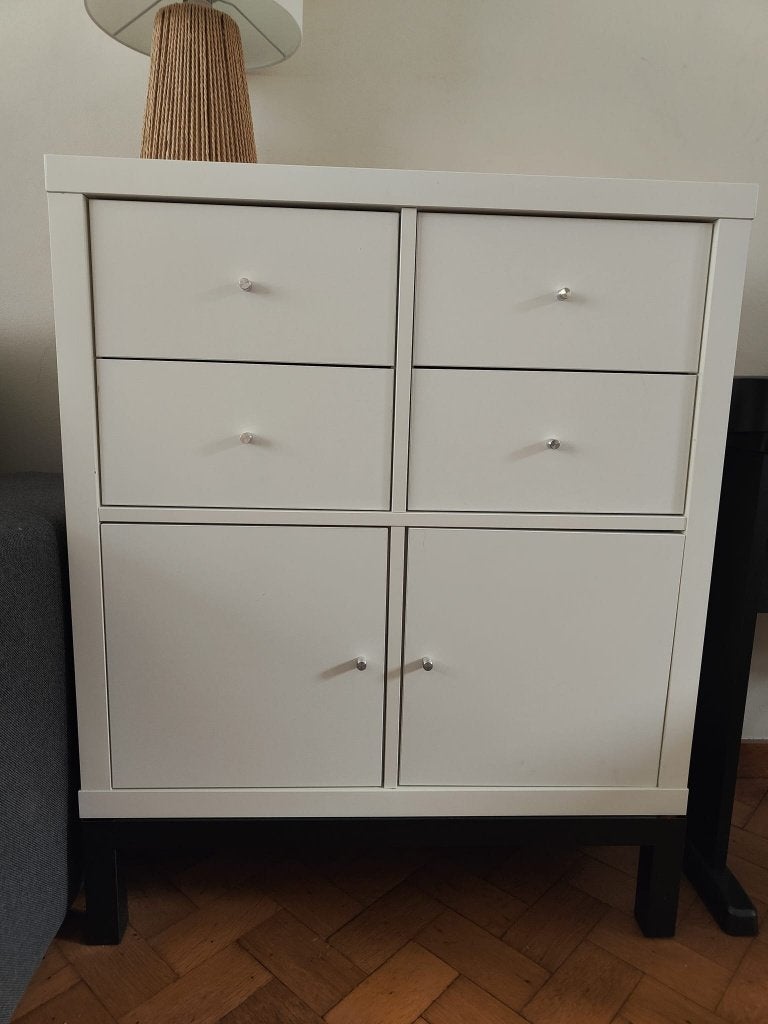 IKEA Kallax 77x77 cm, Maison & Meubles, Enlèvement, Comme neuf