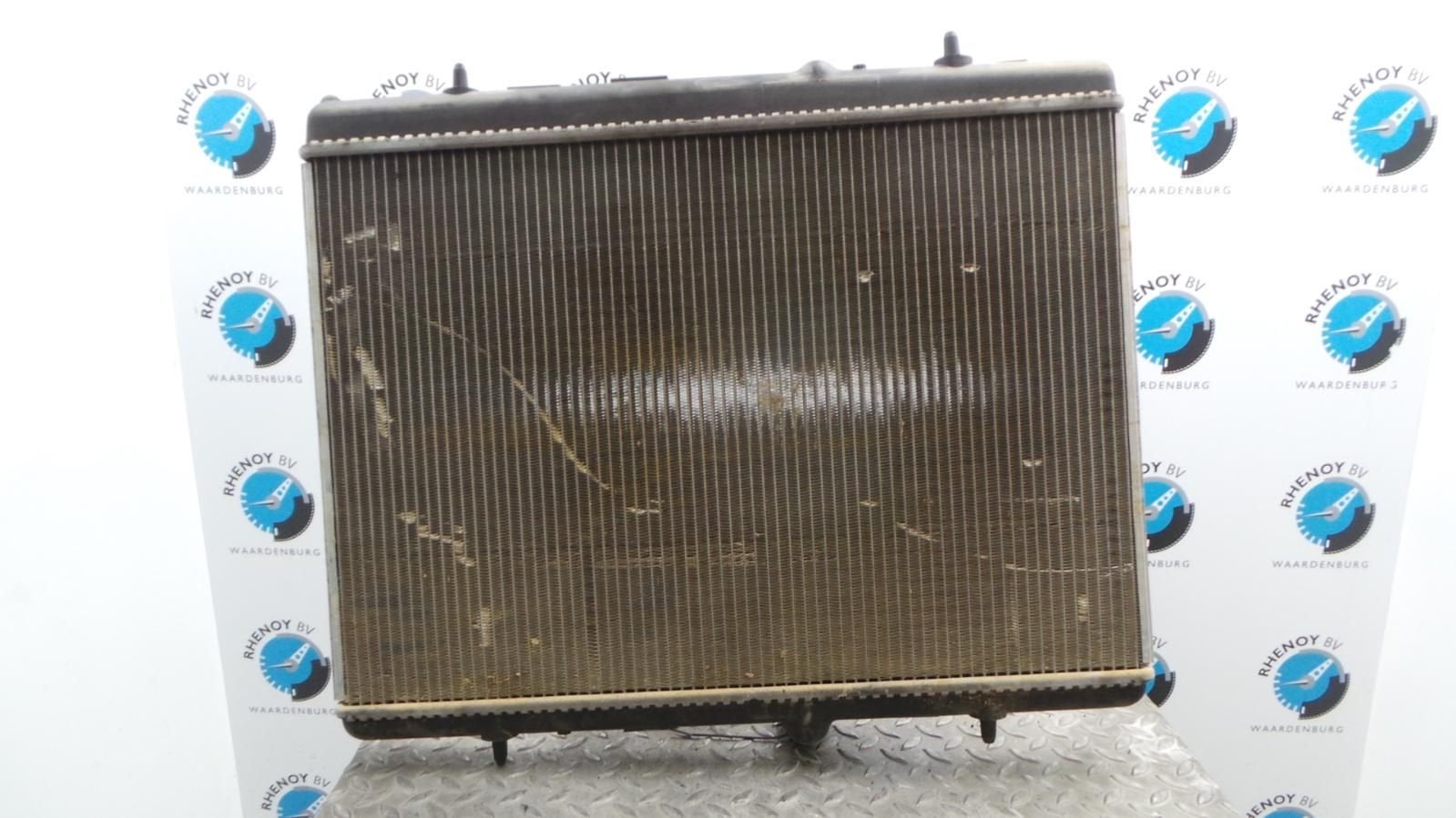 PEUGEOT 3008 RADIATEUR 2013, Ophalen of Verzenden, Gebruikt, ARN erkend