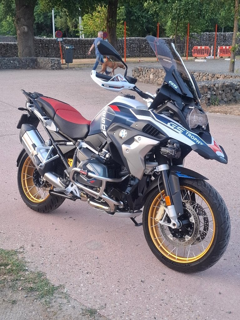 bmw gs 1250 TROPHY '2023, Motoren, 2 cilinders, Nieuw, Particulier, Enduro